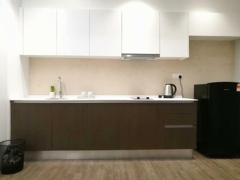 50 M² Dengan 1 Bilik Tidur Dan 1 Bilik Mandi Peribadi Di Raya Pangsapuri Malacca