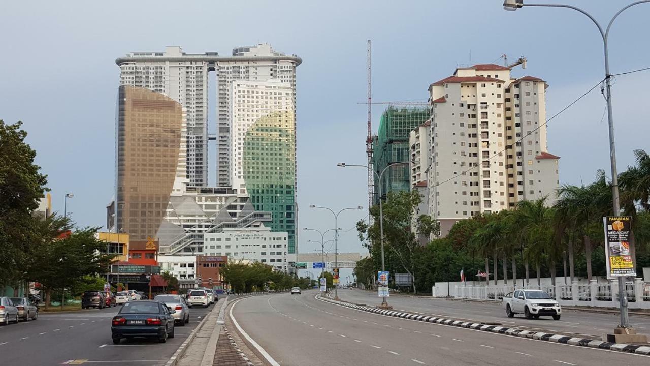 Pangsapuri 50 M² Dengan 1 Bilik Tidur Dan 1 Bilik Mandi Peribadi Di Raya *