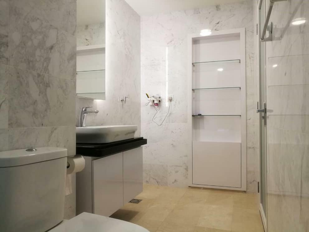 50 M² Dengan 1 Bilik Tidur Dan 1 Bilik Mandi Peribadi Di Raya * Malacca