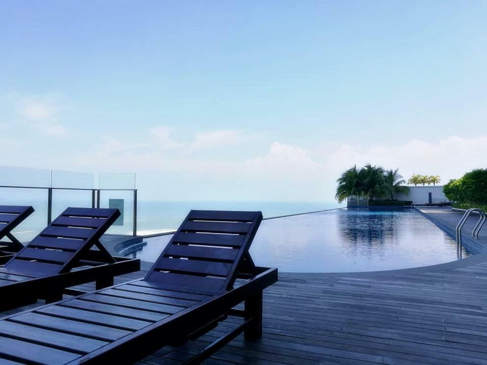 50 M² Dengan 1 Bilik Tidur Dan 1 Bilik Mandi Peribadi Di Raya * Malacca