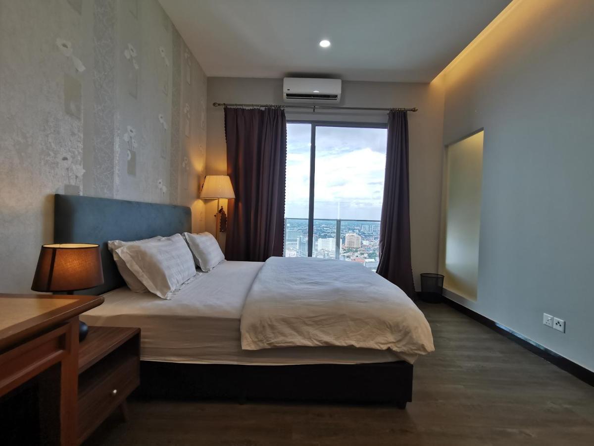 50 M² Dengan 1 Bilik Tidur Dan 1 Bilik Mandi Peribadi Di Raya Pangsapuri