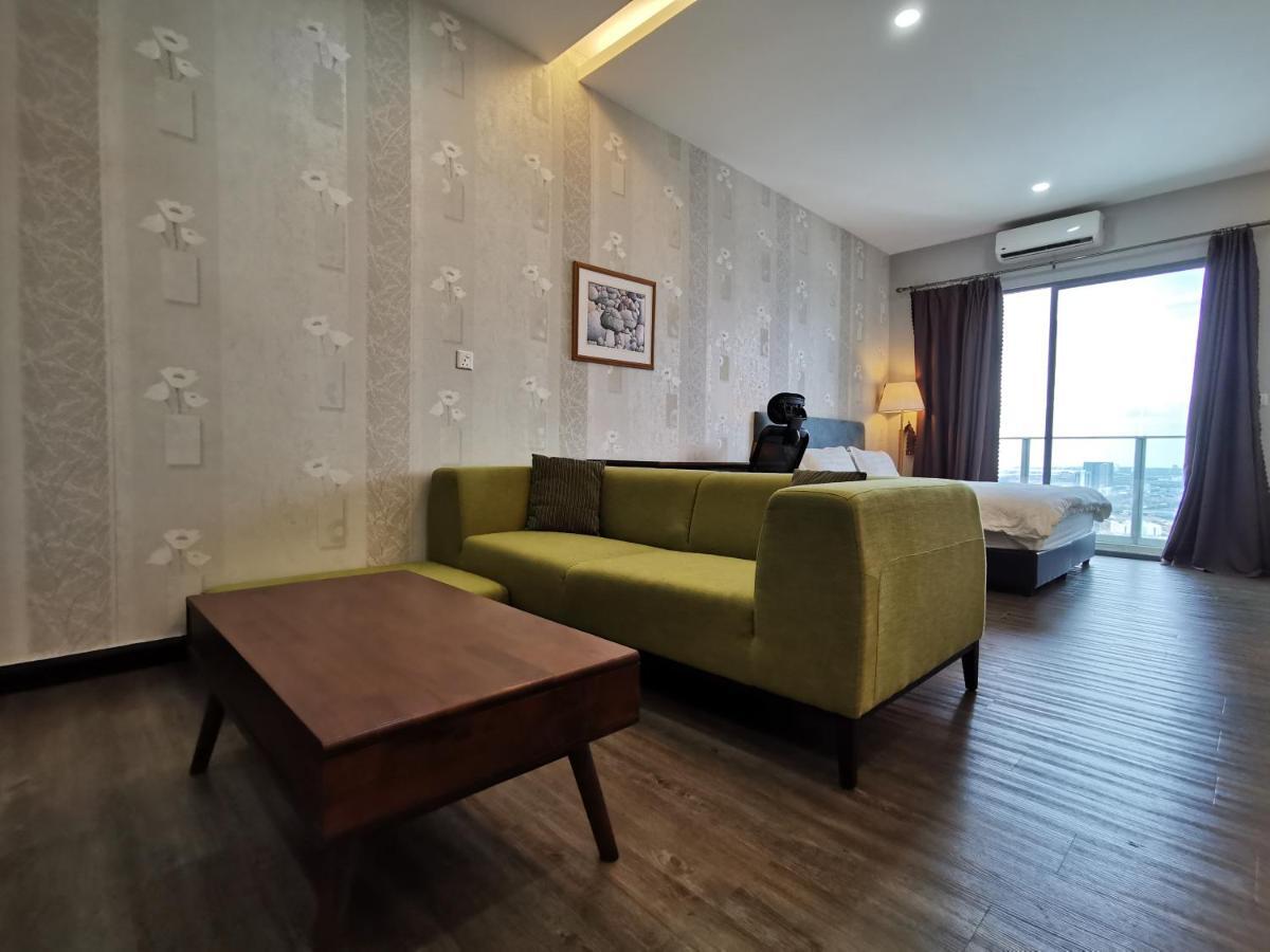 50 M² Dengan 1 Bilik Tidur Dan 1 Bilik Mandi Peribadi Di Raya Pangsapuri *
