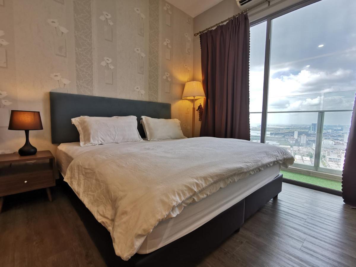 50 M² Dengan 1 Bilik Tidur Dan 1 Bilik Mandi Peribadi Di Raya Pangsapuri