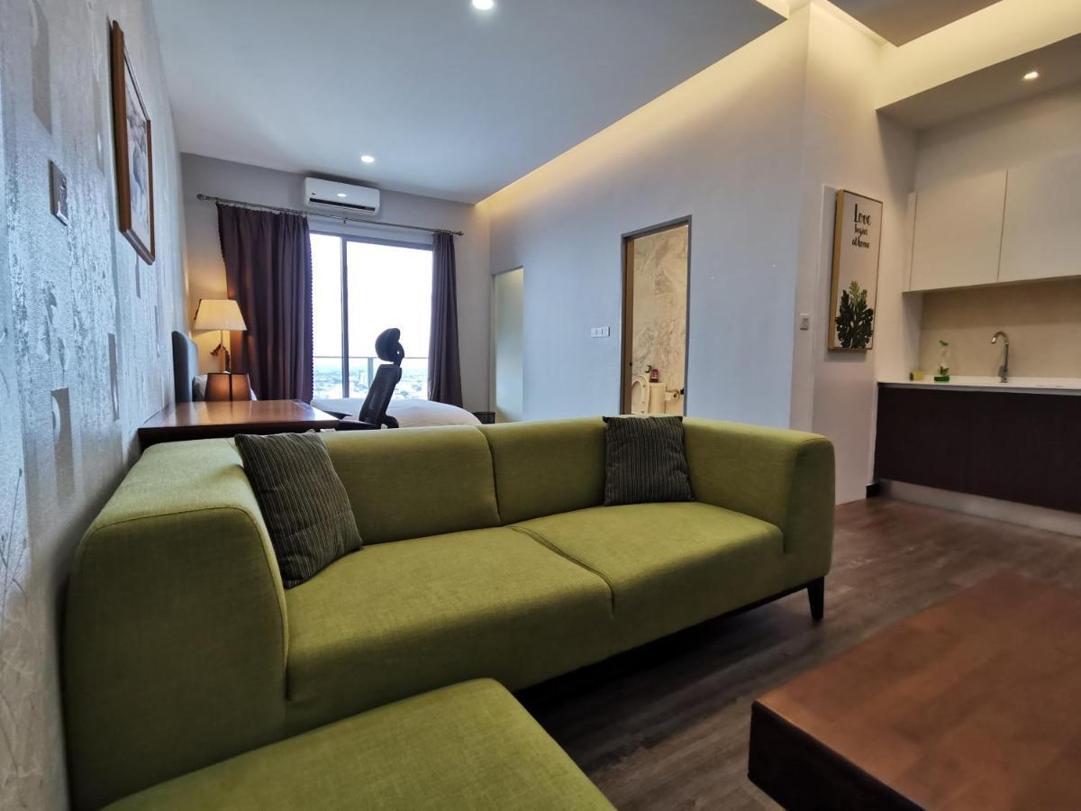 Pangsapuri 50 M² Dengan 1 Bilik Tidur Dan 1 Bilik Mandi Peribadi Di Raya Malacca