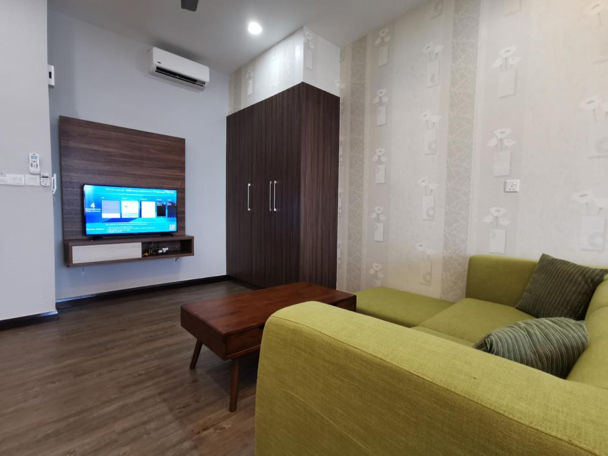 50 M² Dengan 1 Bilik Tidur Dan 1 Bilik Mandi Peribadi Di Raya Pangsapuri